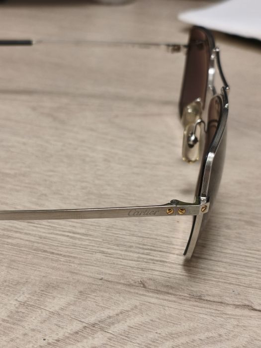 Cartier Navigator Sunglasses