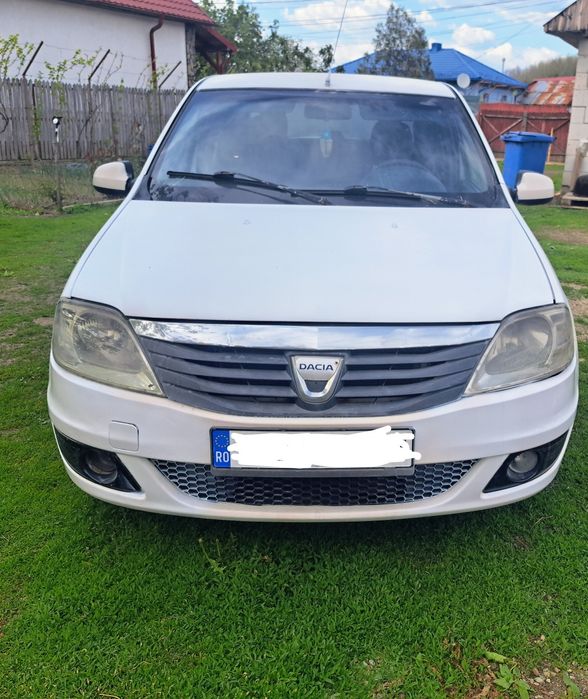 Logan 2009 cu gpl