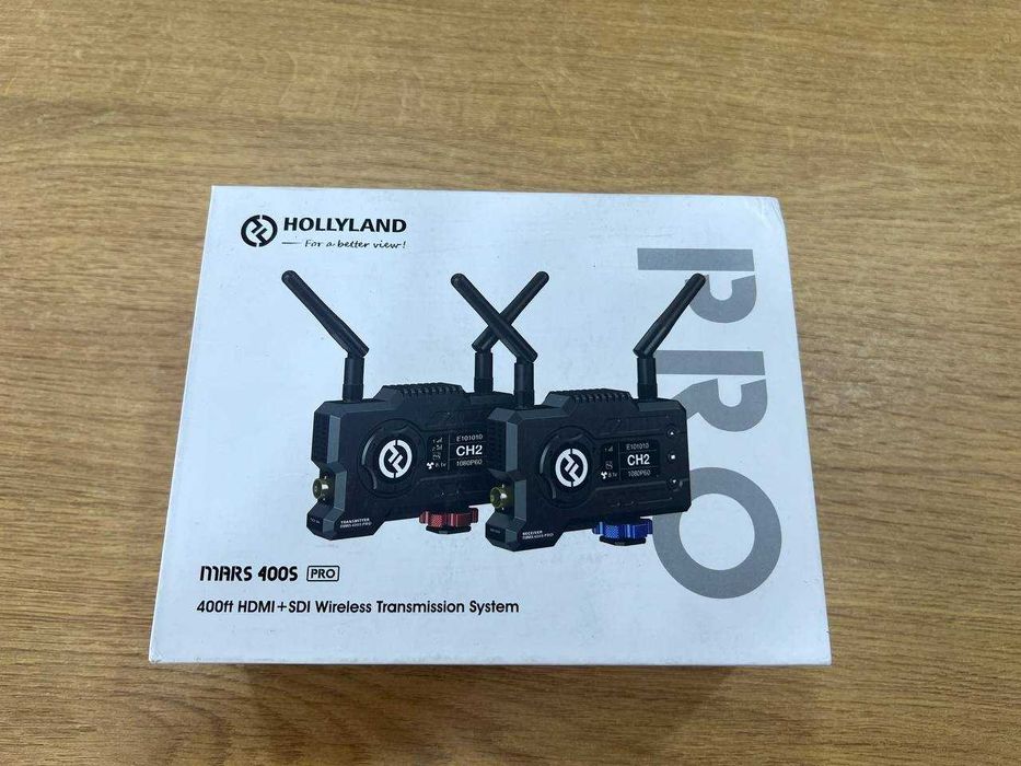 Videosender Hollyland Mars 400S Pro
