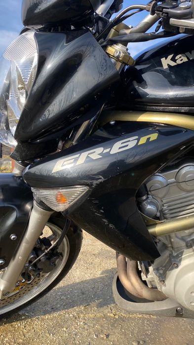 Kawasaki ER6N ABS