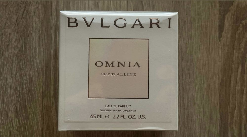 Дамски парфюм Bvlgari Omnia