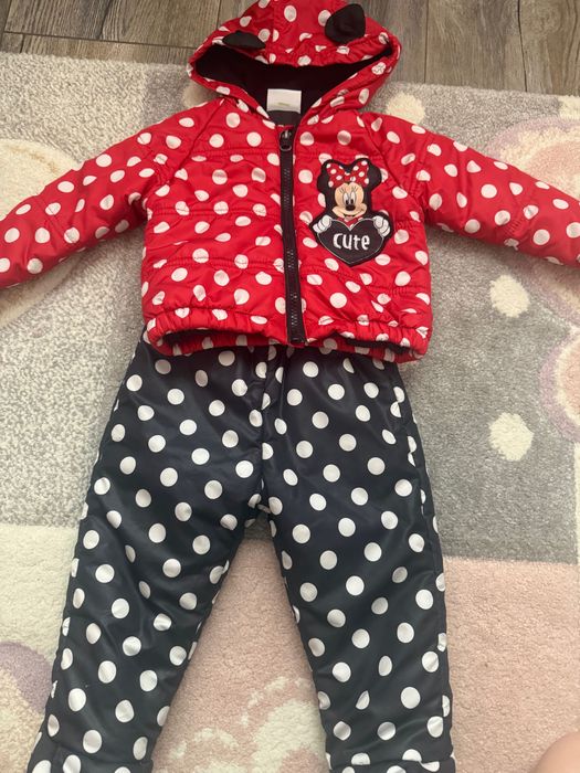 Бебешко зимно комплектче