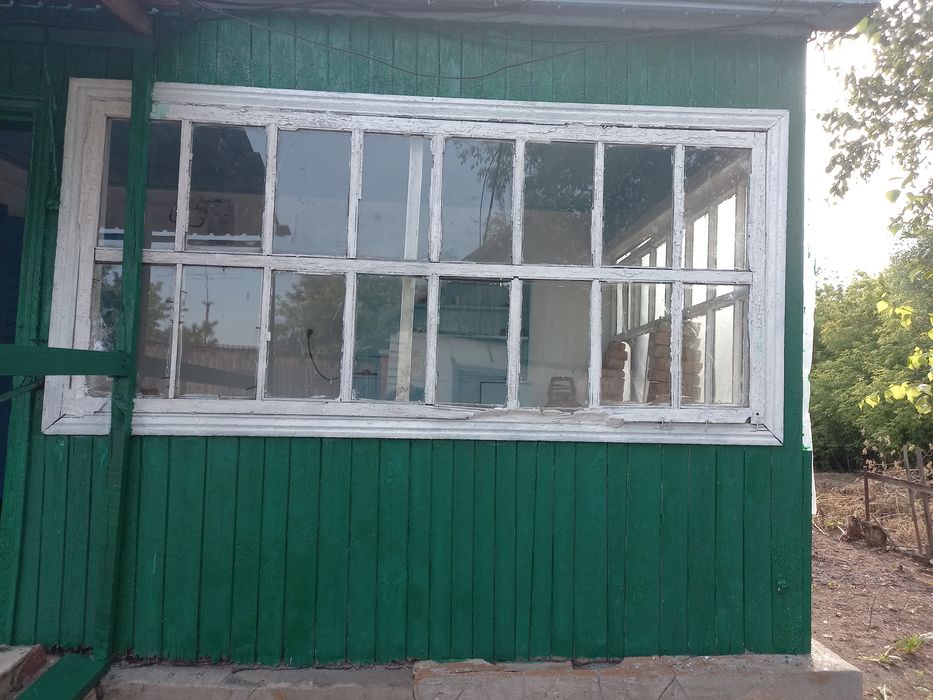 Продам дом(шпальный)
