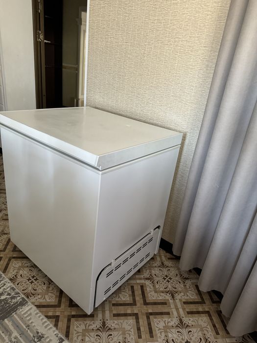 Морозильник