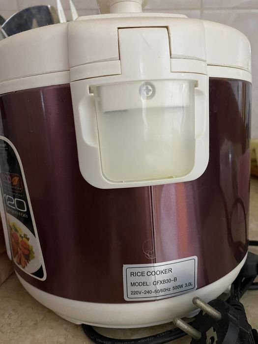 Продам мультиварку Редмонд RICE COOKER MODEL: CFXB30-B