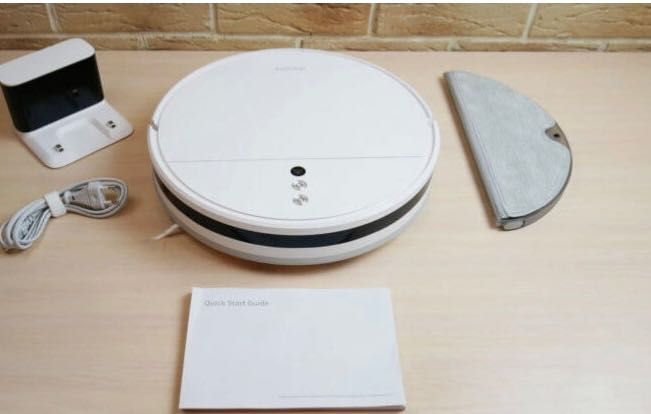 Робот пылесос Dreamer F9