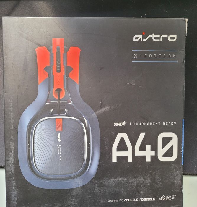 Геймърски Слушалки Astro A40TR X Edition
