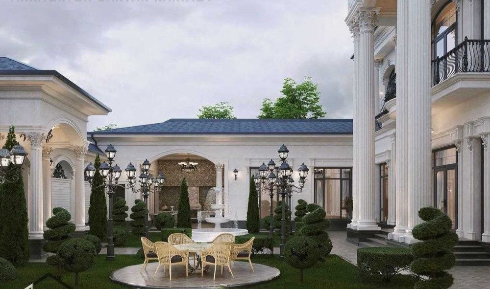 Чойхона Салом 15 соток Элитное место