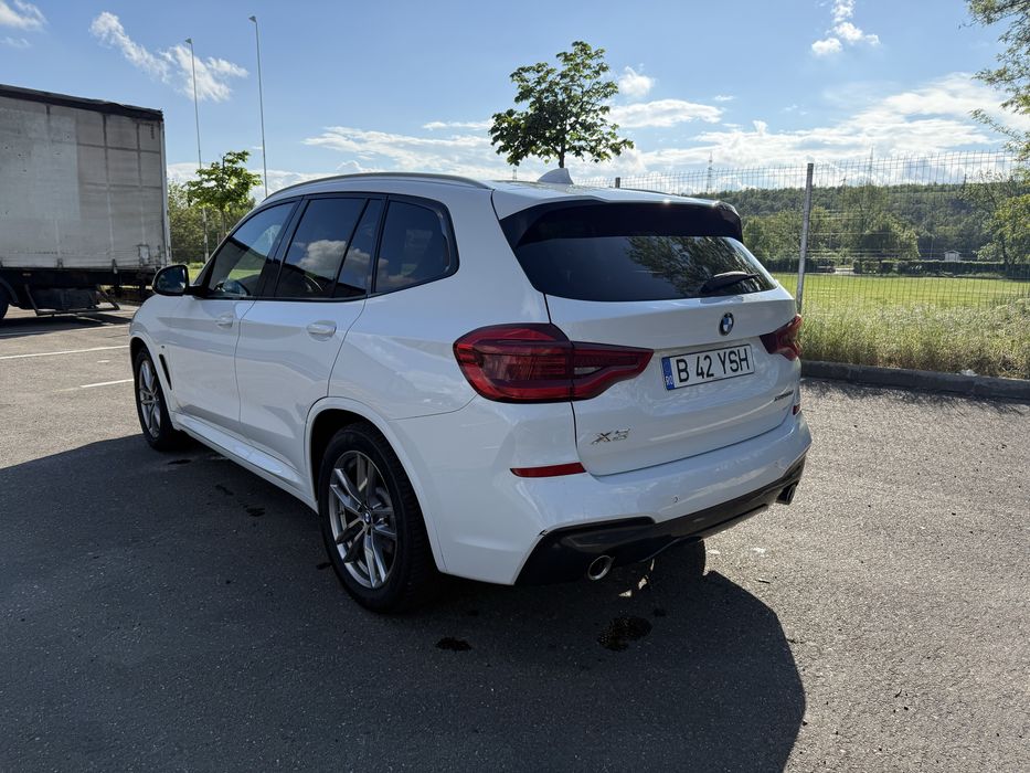 BMW X3 G01 XDrive 2.0d Automat 19400€+TVA