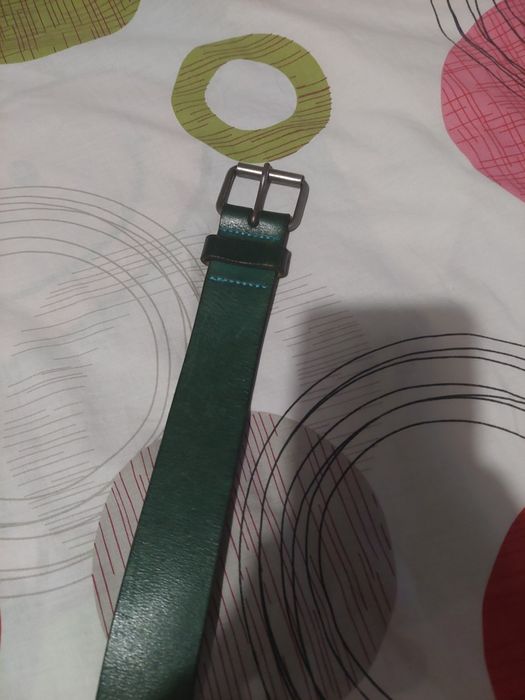 Кожен колан Replay-естествена кожа