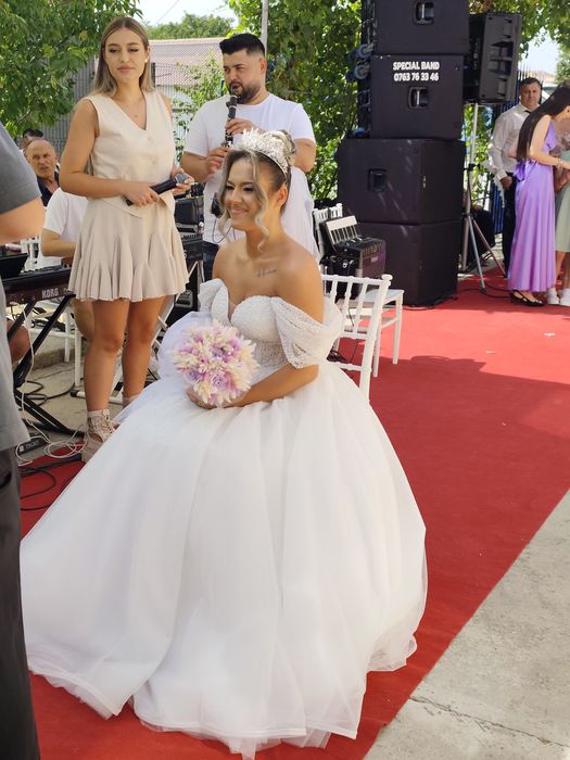 Rochie de mireasa
