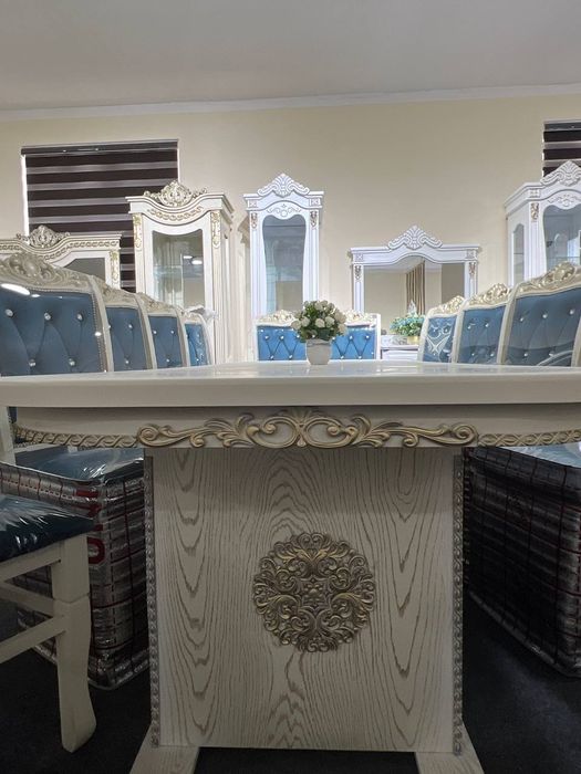 Stol Stul Kamplekt Arzon Narxda Olin Kamplekt 407$