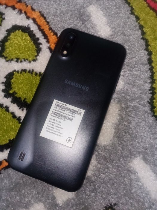 Samsung Galaxy A01