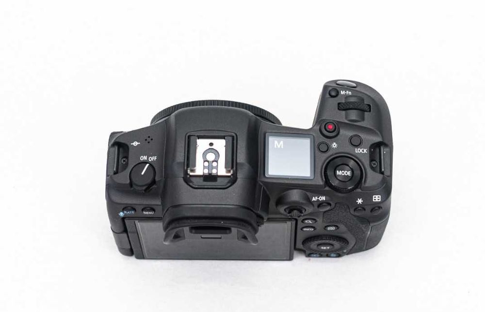 Canon EOS R5 - body - 6.800 de cadre