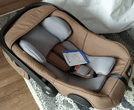 Бебешка количка 2в1 KikkaBoo