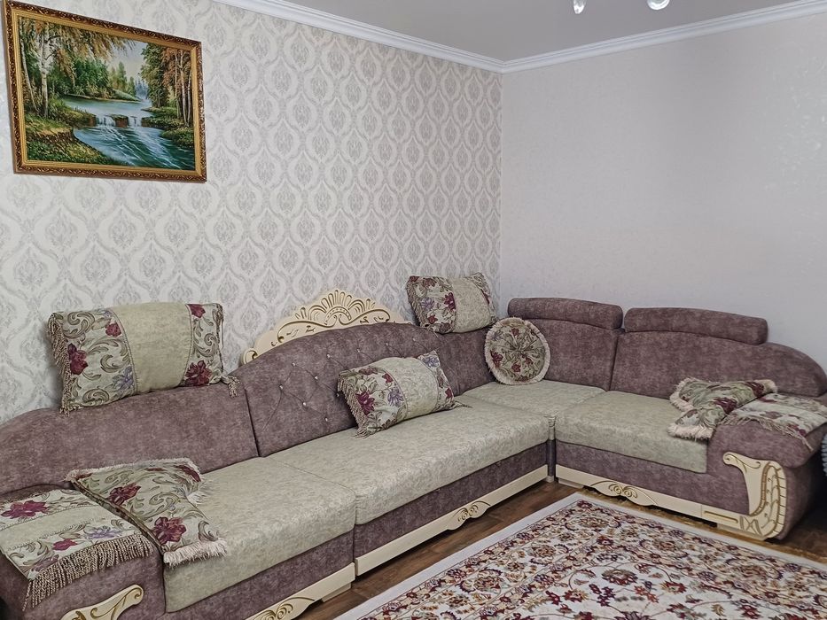 Большой Угловой Диван