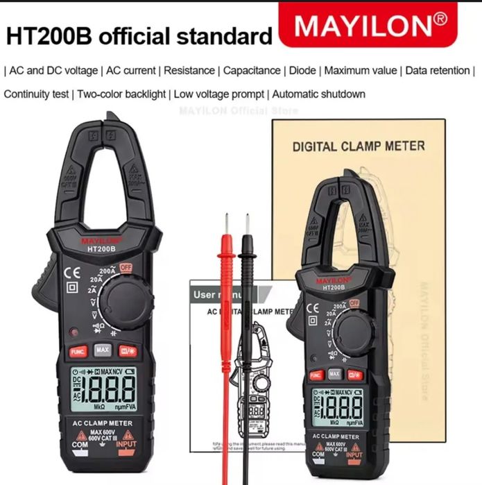 HT-200b taza qollanilmagʻan