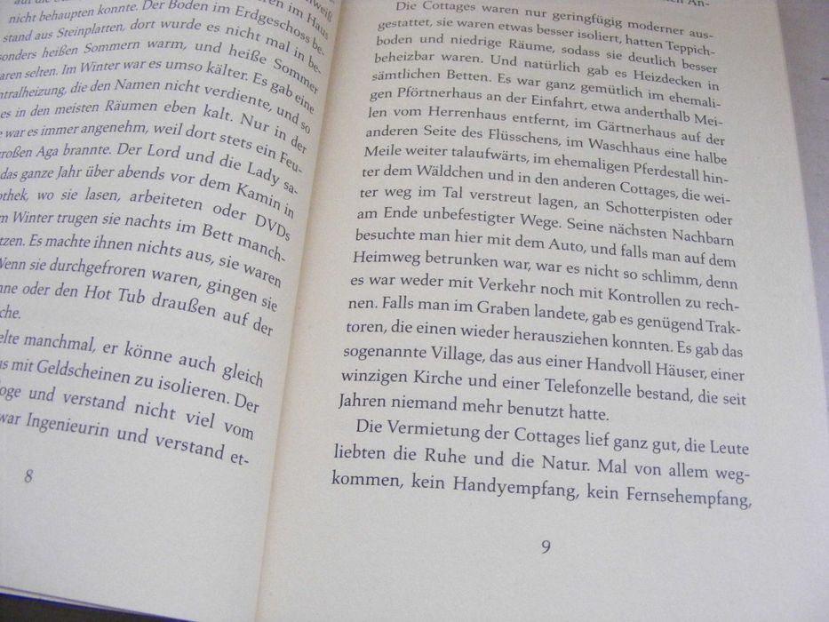 Книга на немски език