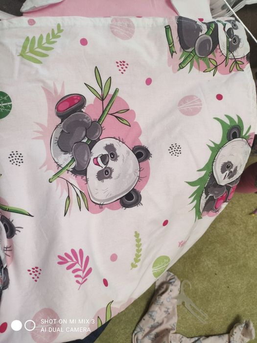 Бебешко гнездо за момиче