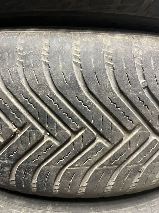 Jante15”  5x112 cu anvelope iarna