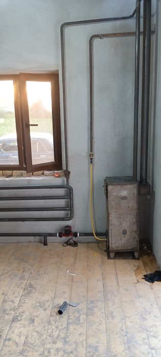 отопление хизмати