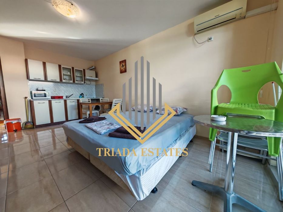 1-стаен в Бургас, област-гр.Созопол площ 36 цена 73000