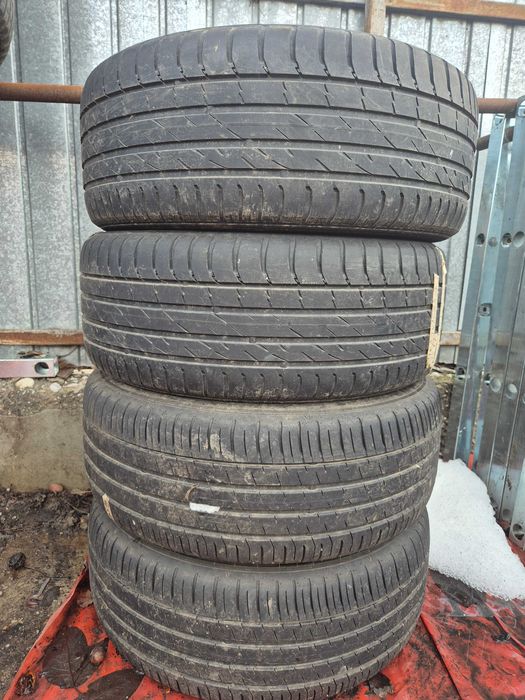 4 Anvelope de VARA - 215/55/16 - Falken  Nokian Stare F BUNA 2017 2019