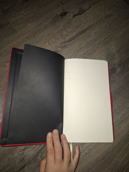 Блокнот, Ежедневник