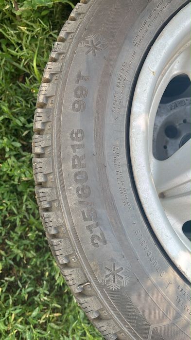 Продам р16 зимнюю