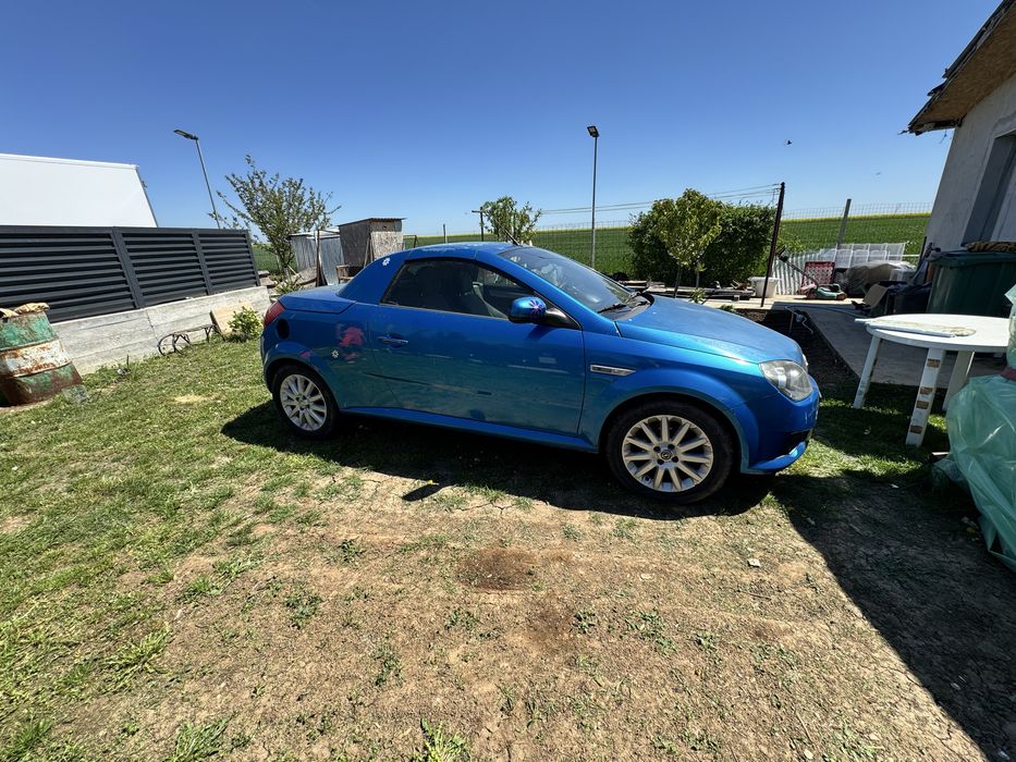 Opel Tigra Twin Top