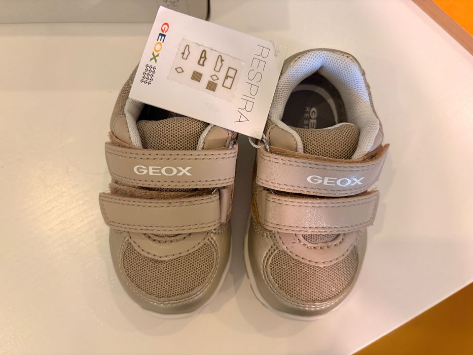 детски обувки Geox Respira номер 20