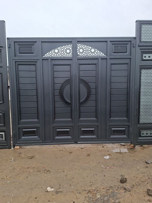 Дарвоза ворота кв 480мингдан