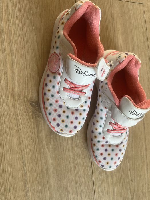 Adidasi Disney Violetta 35
