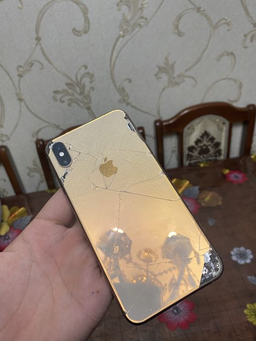 Айфон хс мах без гаранти