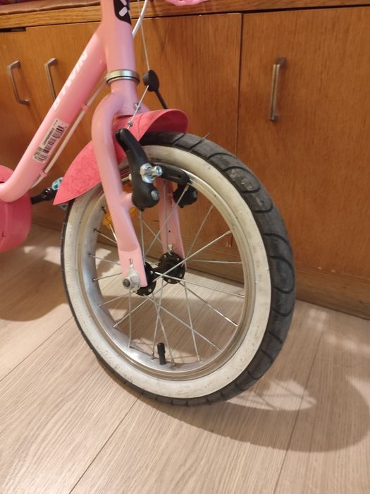 Детско колело за момиче