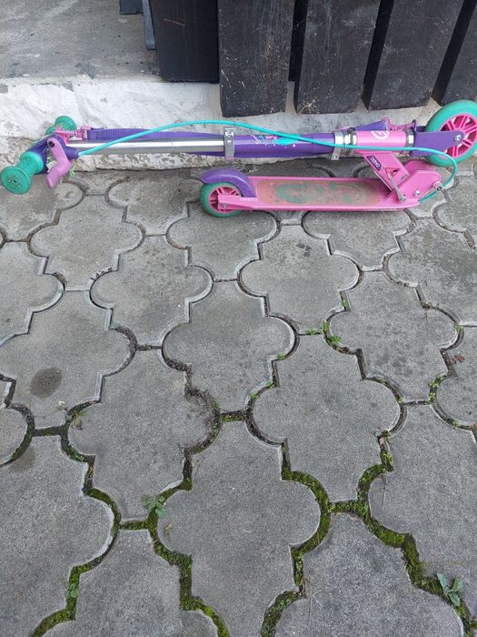 Trotineta Oxelo copii