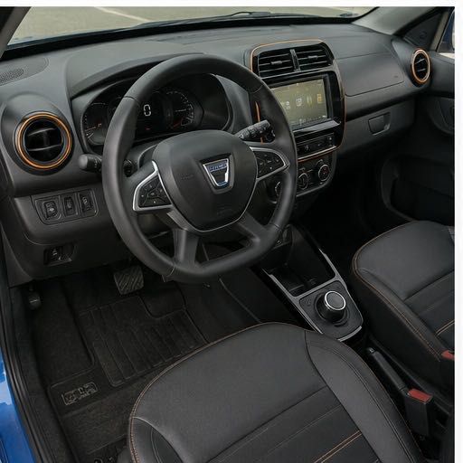 Dacia Spring Electric 2021 | 40.500 km