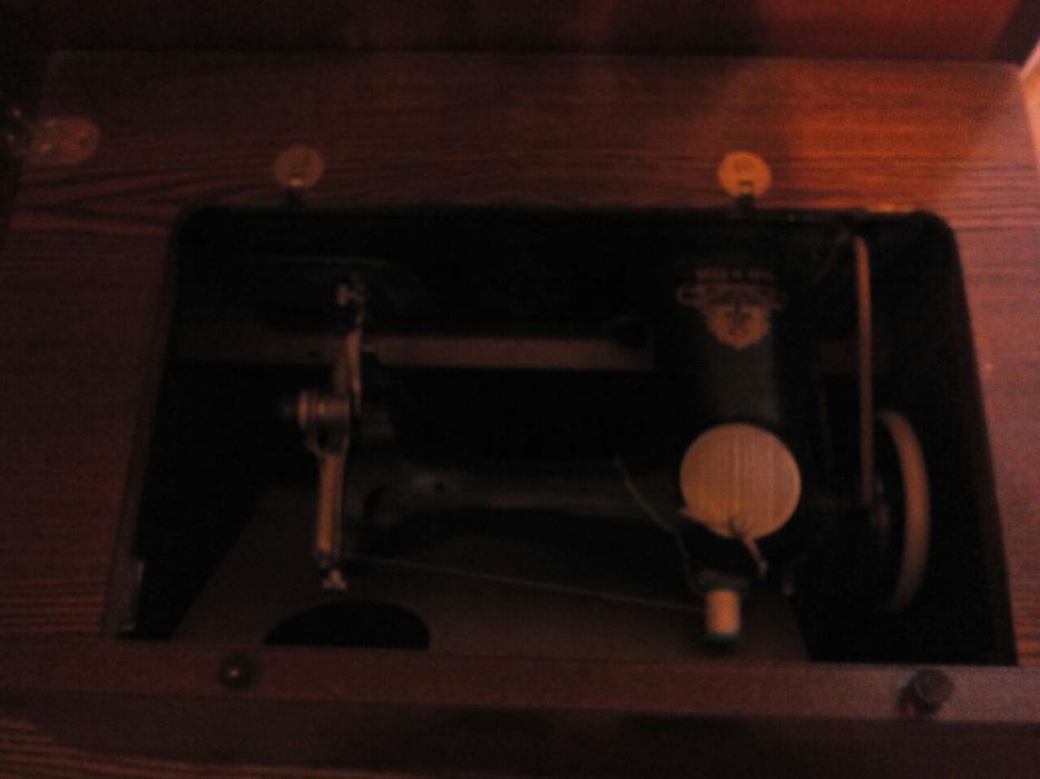 Шевна машина