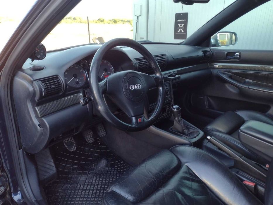 А4В5 1.8Т Пълен S4 пакет строук 2.0Т мощност 450кс