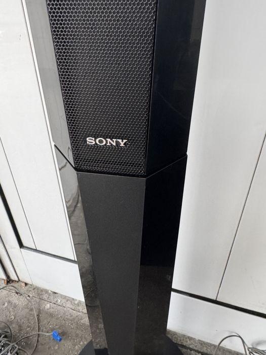 Home cinema Sony blu ray player 4k hdr wifi