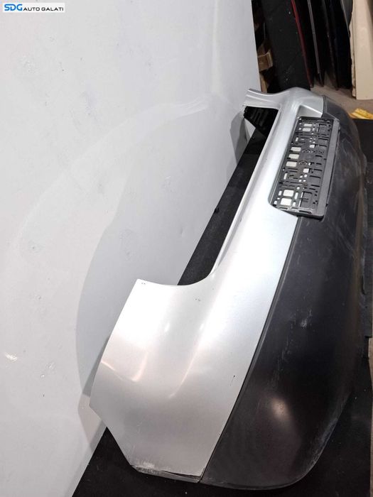 Bara Spoiler Spate Volkswagen Golf 5 Hatchback Scurt 2004 - 2008 Culoare LA7W [L4393]