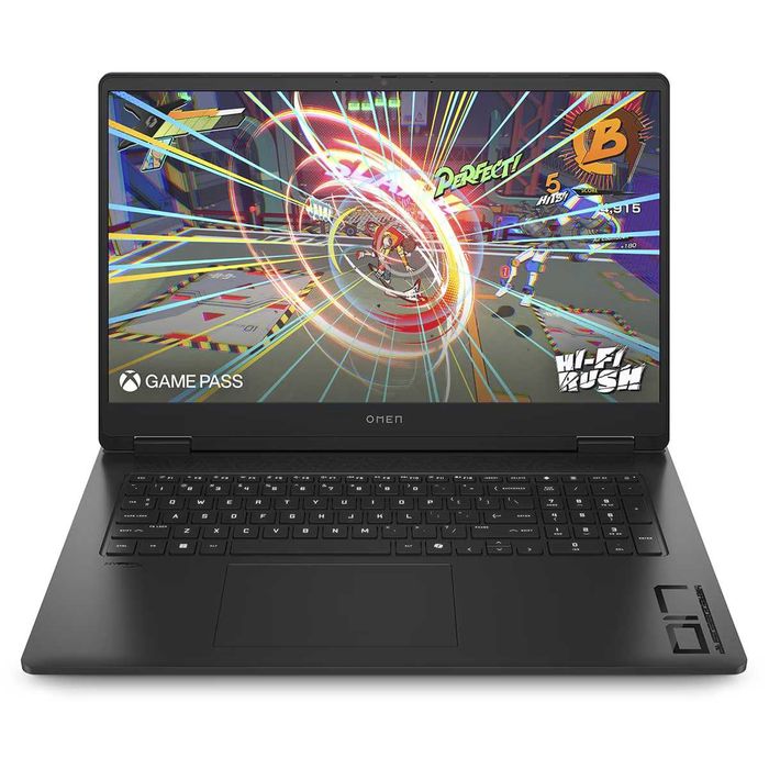 HP Omen 17 FHD IPS 144HZ Ryzen AI 9 365 DDR5 64GB SSD 2TB RTX 5070 8GB