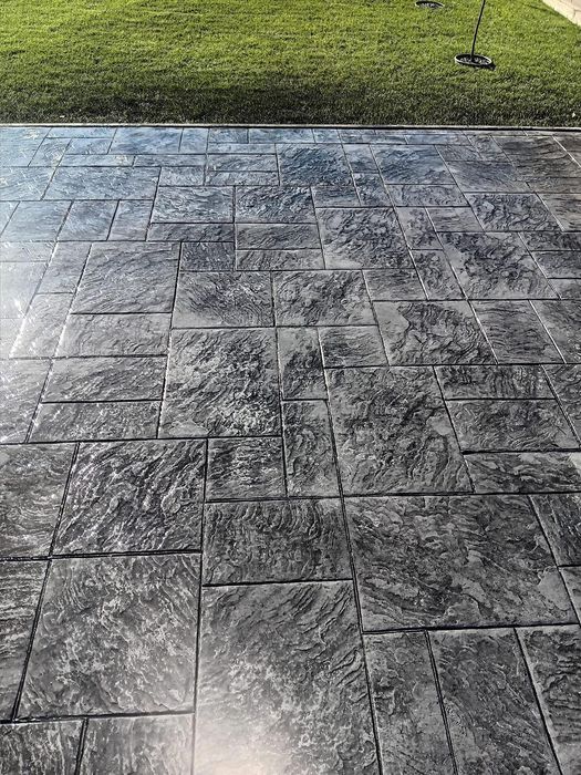 Beton Amprentat Baia Mare