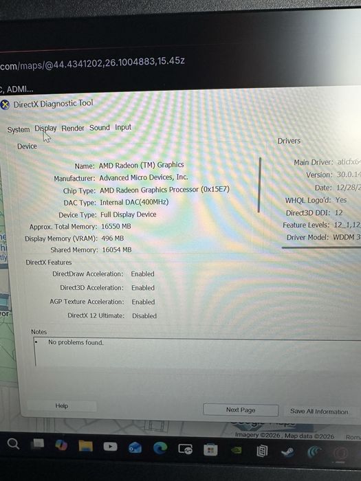 Laptop Acer Aspire 7 Gaming + mouse special Logitech Pro Superlight