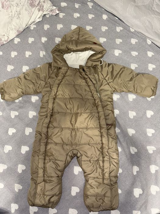 Toucan косбинезон в оливковом цвете