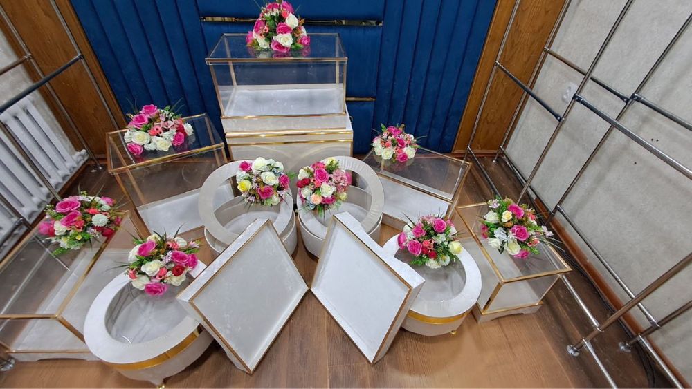 Sarpo sandiq qutilari kamplekt sotiladi