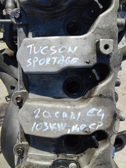 Motor Hyundai tucson 2.0 crdi