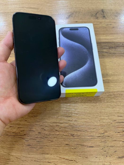 Ip 15 pro 256gb 81% Pintel.kz