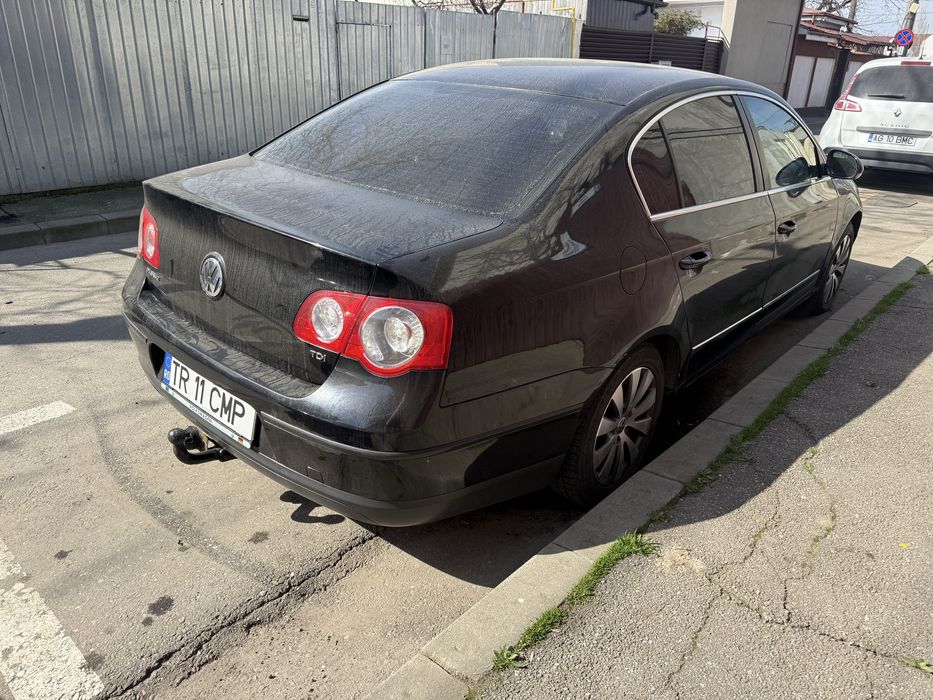 Passat b6 1.9 proprietar !