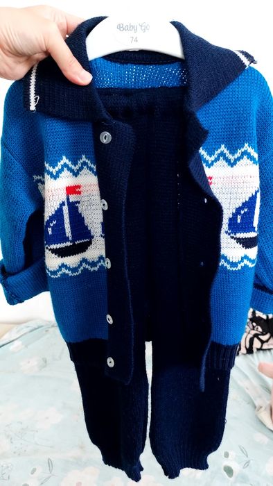 Продам тёплый костюм